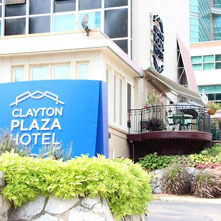 فندق فندق كلايتون بلازا المظهر الخارجي الصورة