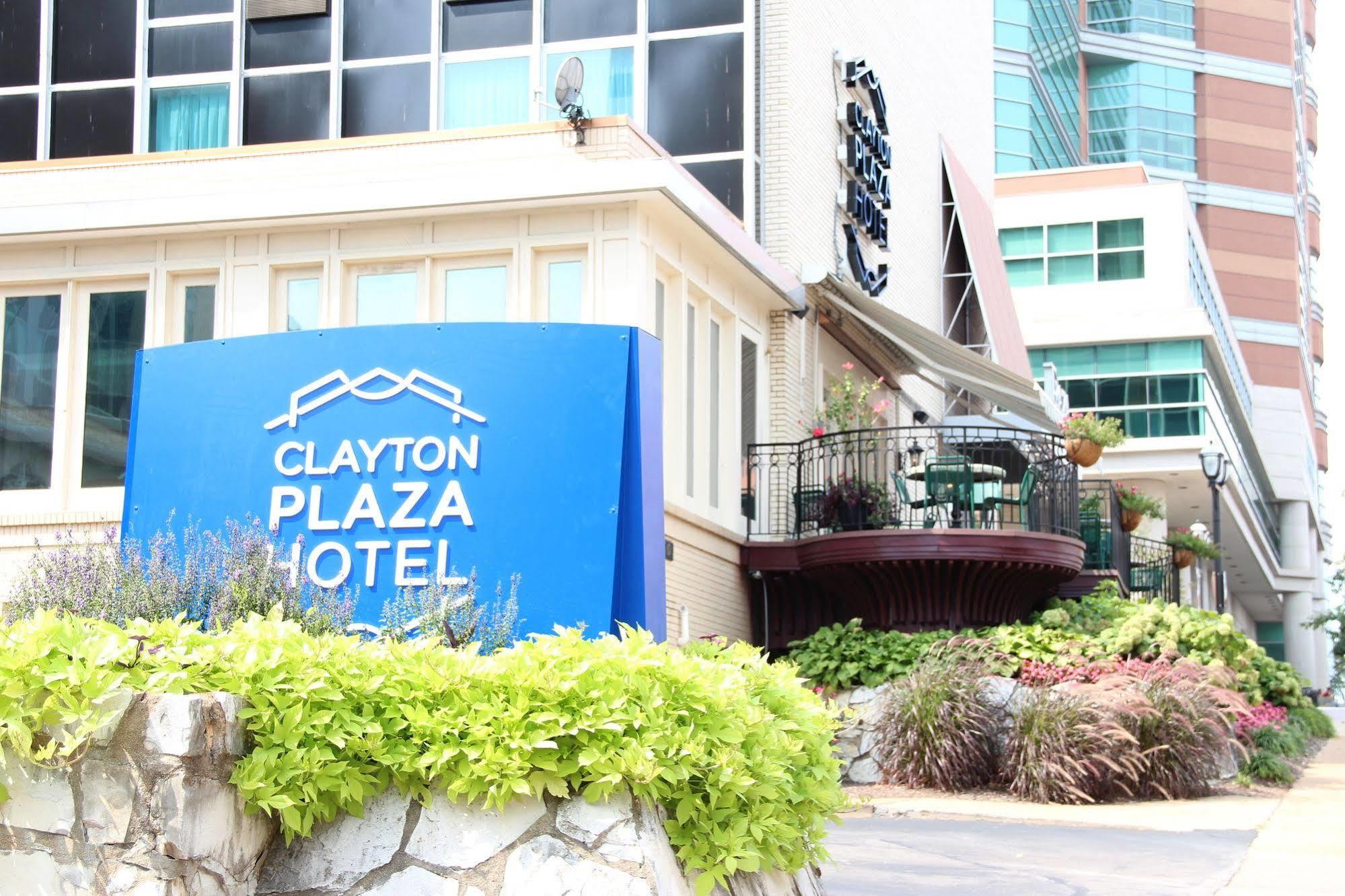 فندق فندق كلايتون بلازا المظهر الخارجي الصورة